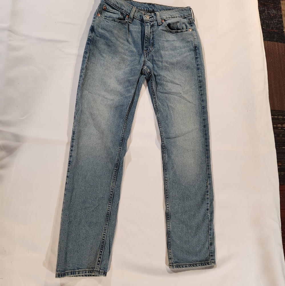 Levi's 514 Denim Jeans (30x32)